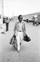 Jack Nicholson 2, St Tropez, 1976