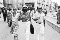 Jack Nicholson 4, St Tropez, 1976