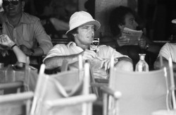 Jack Nicholson 5, St Tropez, 1976