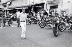 Jack Nicholson 3, St Tropez, 1976