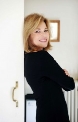Nicole Calfan, Paris, Mai 2012