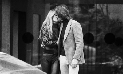 Bardot et Mirko, Paris, 1975