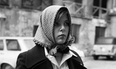 Caroline en pauvresse, Paris, 1973