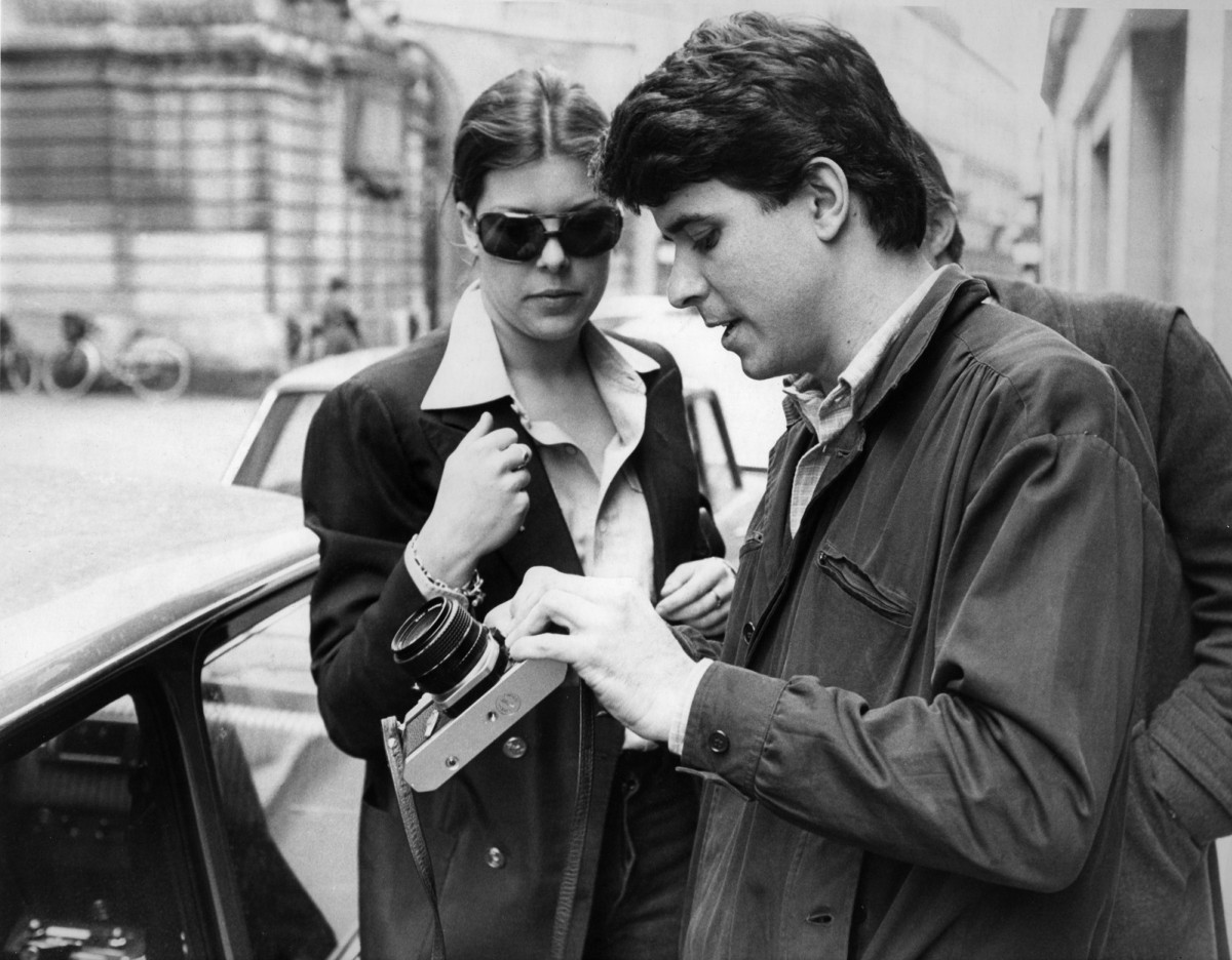 Caroline et Xavier