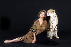 Claudia Cardinale 1, Paris, octobre 2005