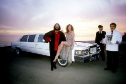 Demis Roussos, Los Angeles, janvier 1981