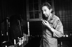 Serge, salle de bain