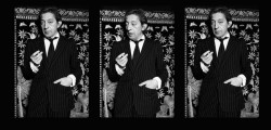 De la série : "Tapisserie"