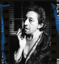 Le rasage de Serge