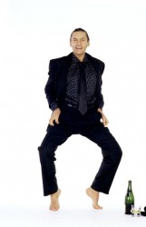 Helmut Berger, danse