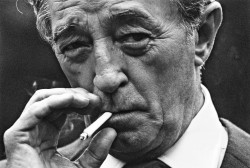 Robert Mitchum, regard