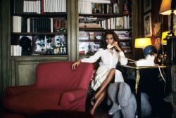 Sophia Loren, Paris av. George V, 1979