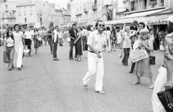 Jack Nicholson 6, St Tropez, 1976