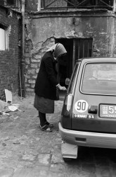 Princesse Caroline de Monaco 1, Paris, 1973