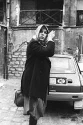 Princesse Caroline de Monaco 3, Paris, 1973