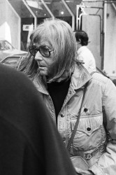 Garbo surprise 3, Rue de Rivoli, Paris, septembre 1981