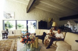 Robert Mondavi, Napa Valley, 1986