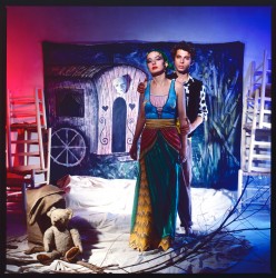 David et Pascale Juillet 1982