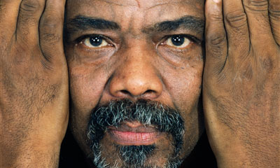 Alvin Ailey, Paris, 1986