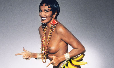 Amanda Lear, neuf vies, Paris, mars 1993