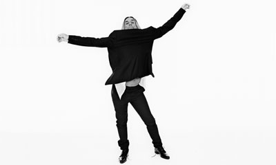 Iggy Pop, Paris, 2009