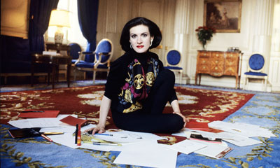Paloma Picasso, 1986