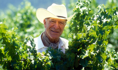 Robert Mondavi, Napa Valley, 1986